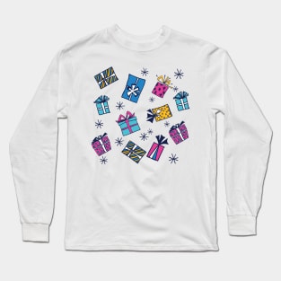 Cute Holiday Gifts Long Sleeve T-Shirt